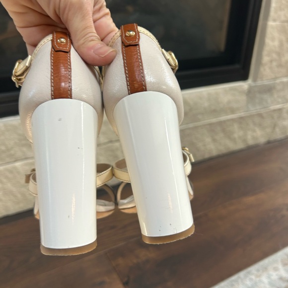 Dolce & Gabbana sandals size 37 - Picture 15 of 16